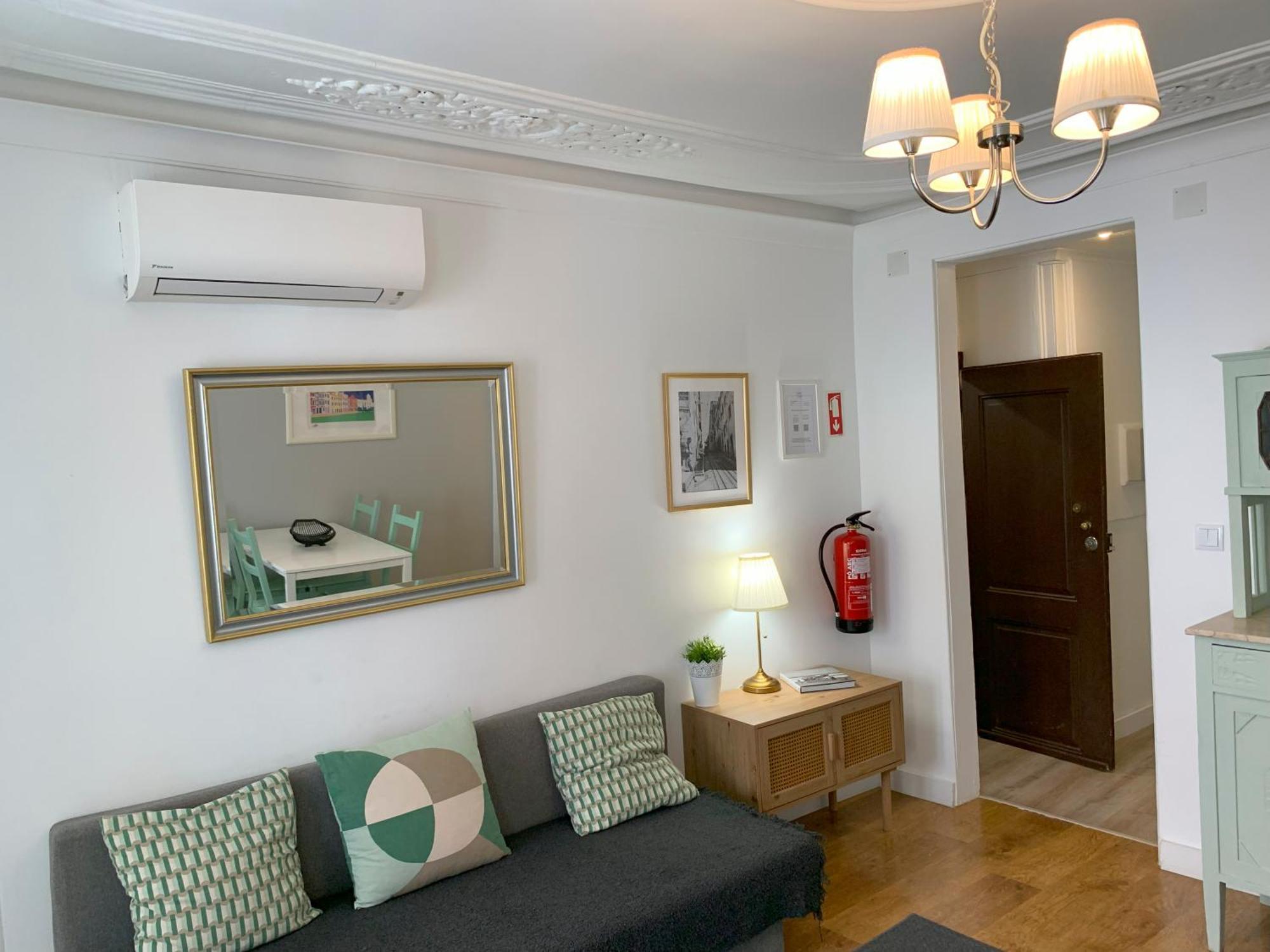 Apartment The Funicularist