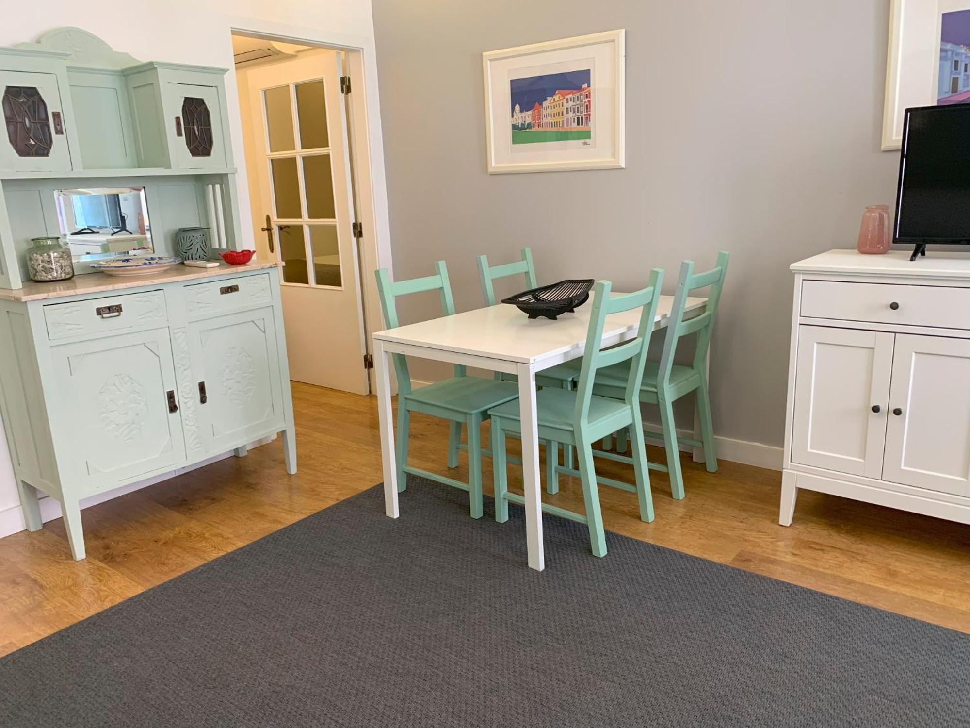 The Funicularist Apartment Lissabon