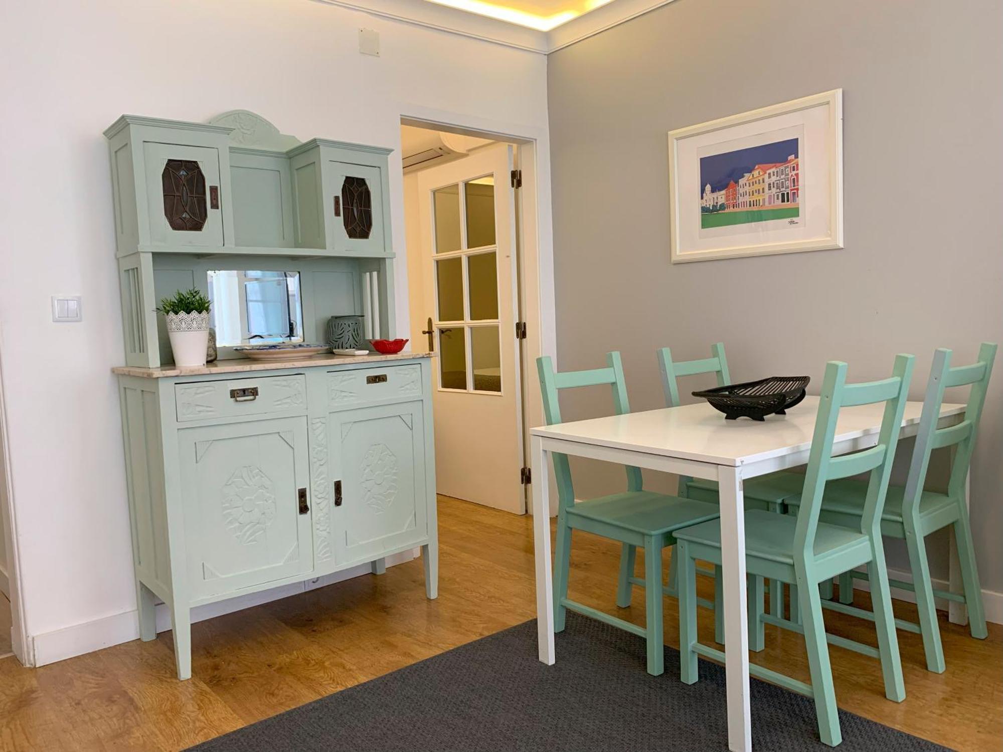 The Funicularist Appartement *