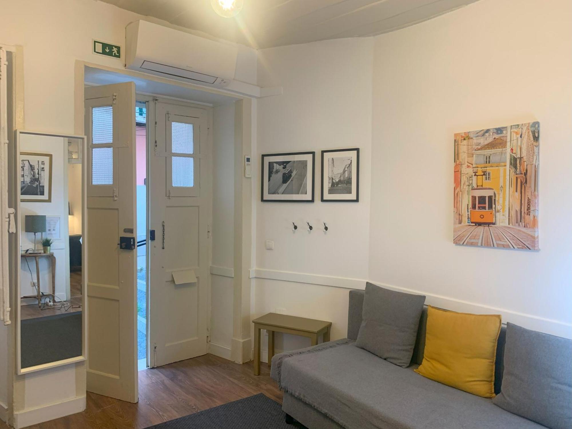 The Funicularist Appartement Lissabon