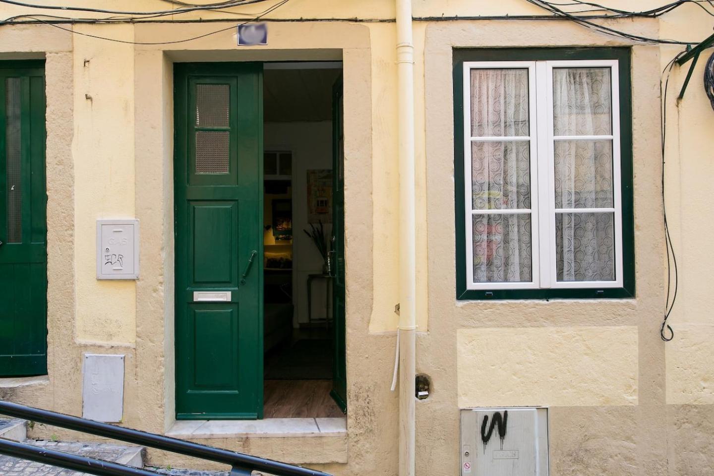 The Funicularist Appartement