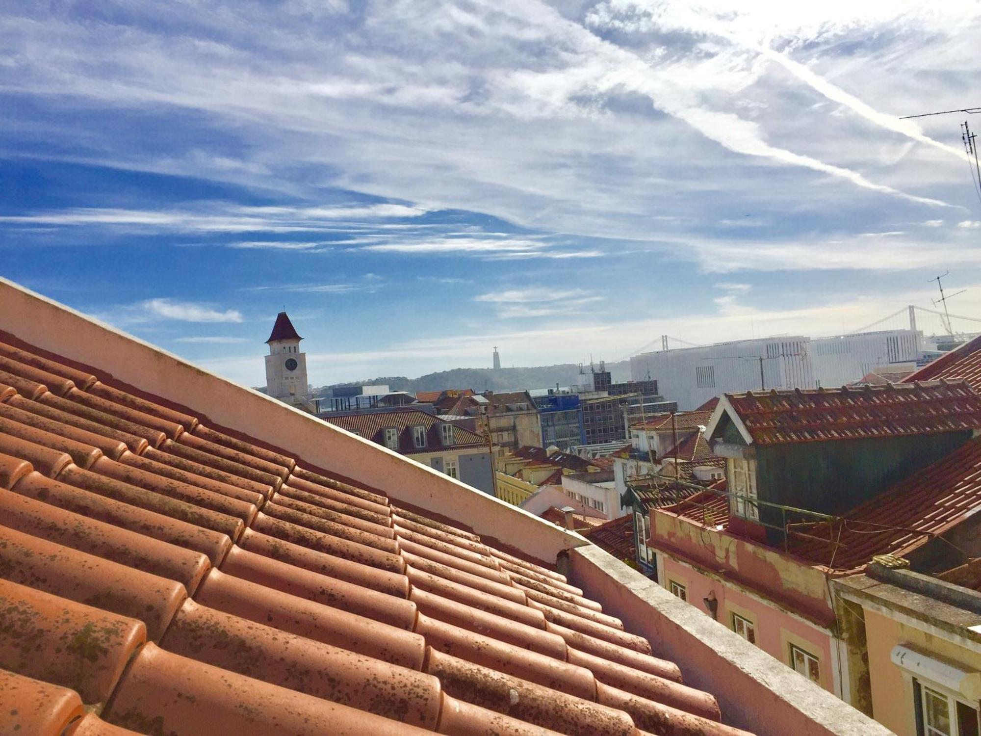The Funicularist Lissabon
