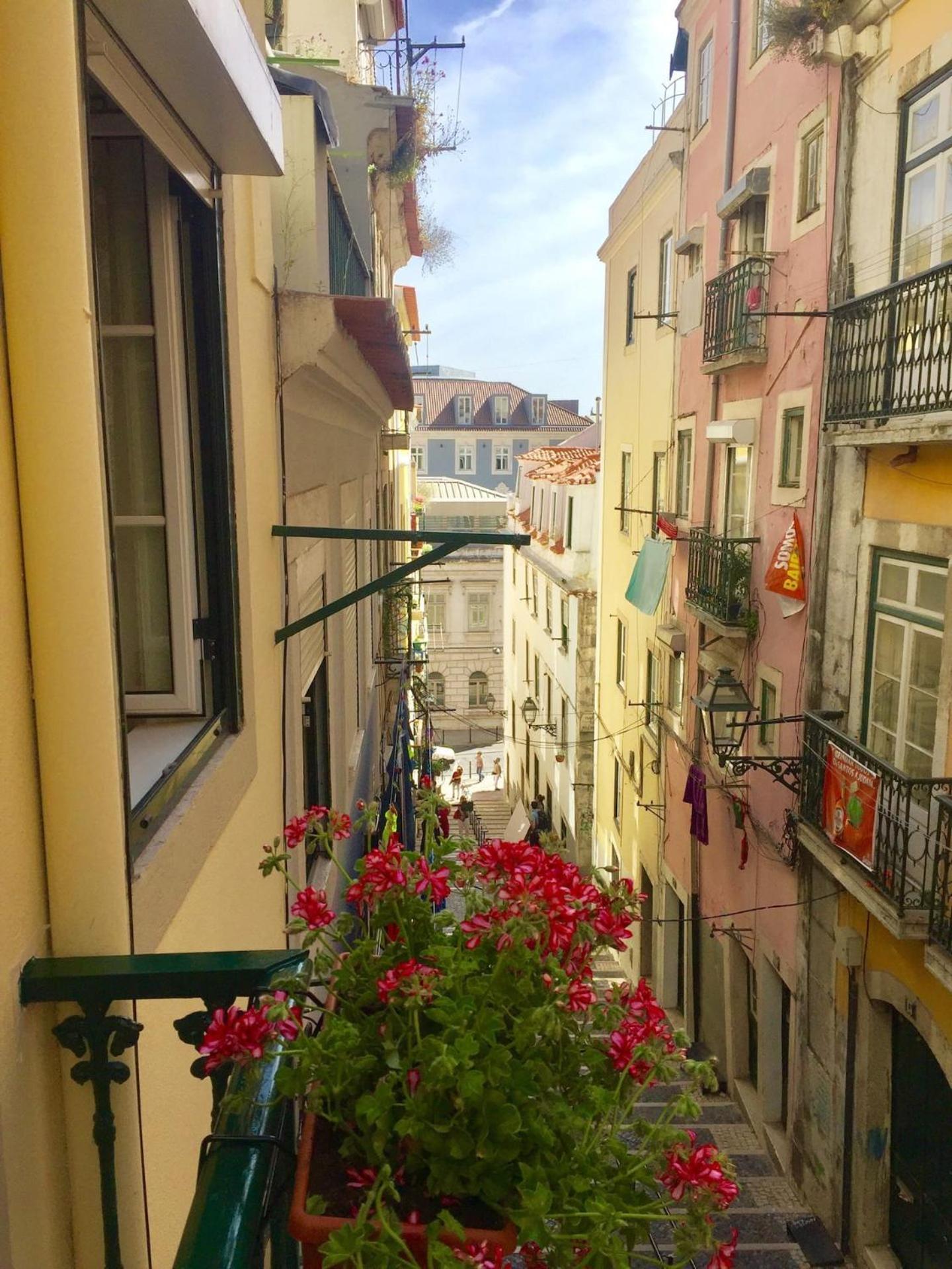 Appartement The Funicularist Lissabon